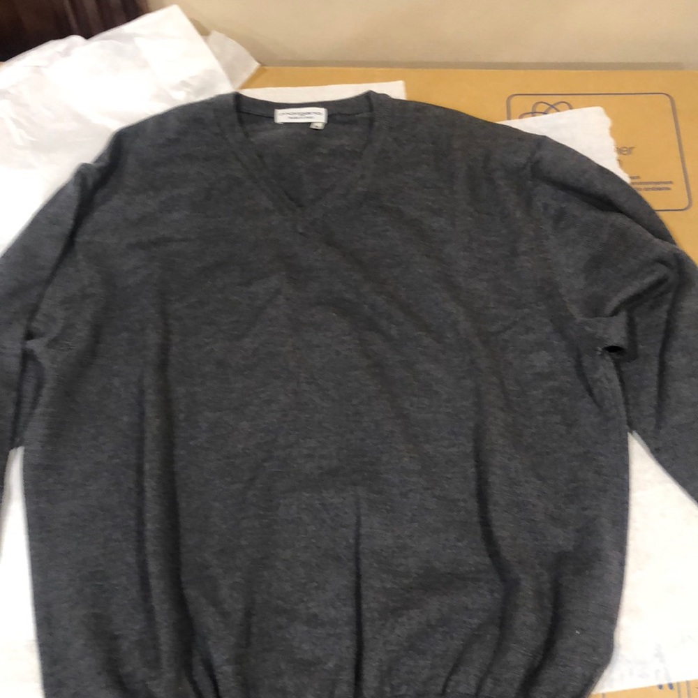 Morgano Italian Wool Sweater